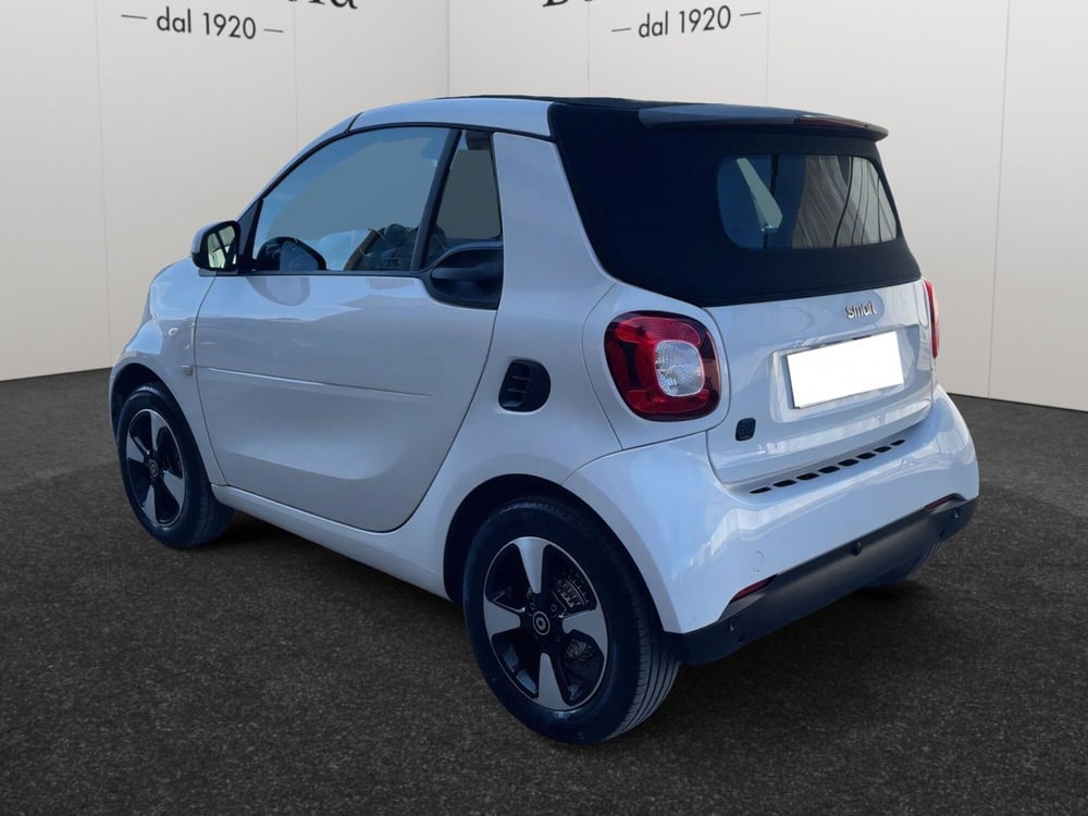 smart Fortwo Cabrio usata a Chieti (4)