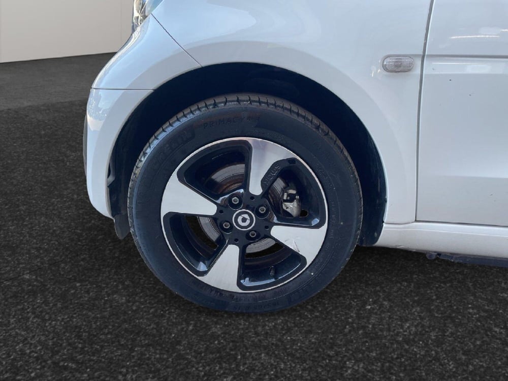 smart Fortwo Cabrio usata a Chieti (5)