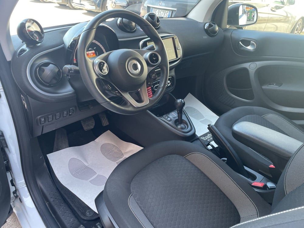 smart Fortwo Cabrio usata a Chieti (6)