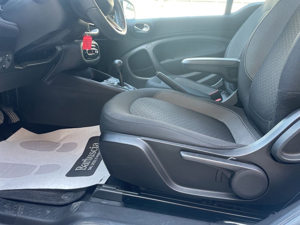 smart Fortwo Cabrio usata a Chieti (7)