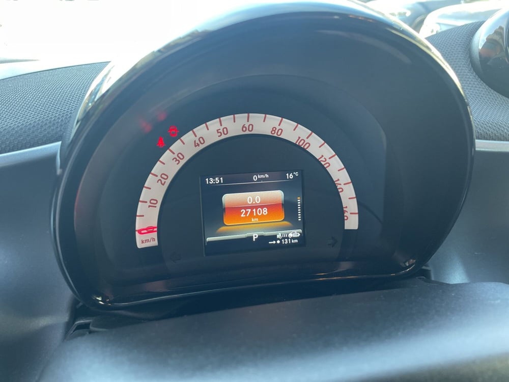 smart Fortwo Cabrio usata a Chieti (9)
