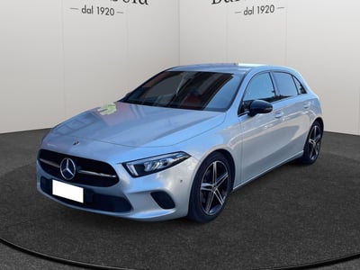 Mercedes-Benz Classe A 180 d Sport del 2022 usata a Mozzagrogna