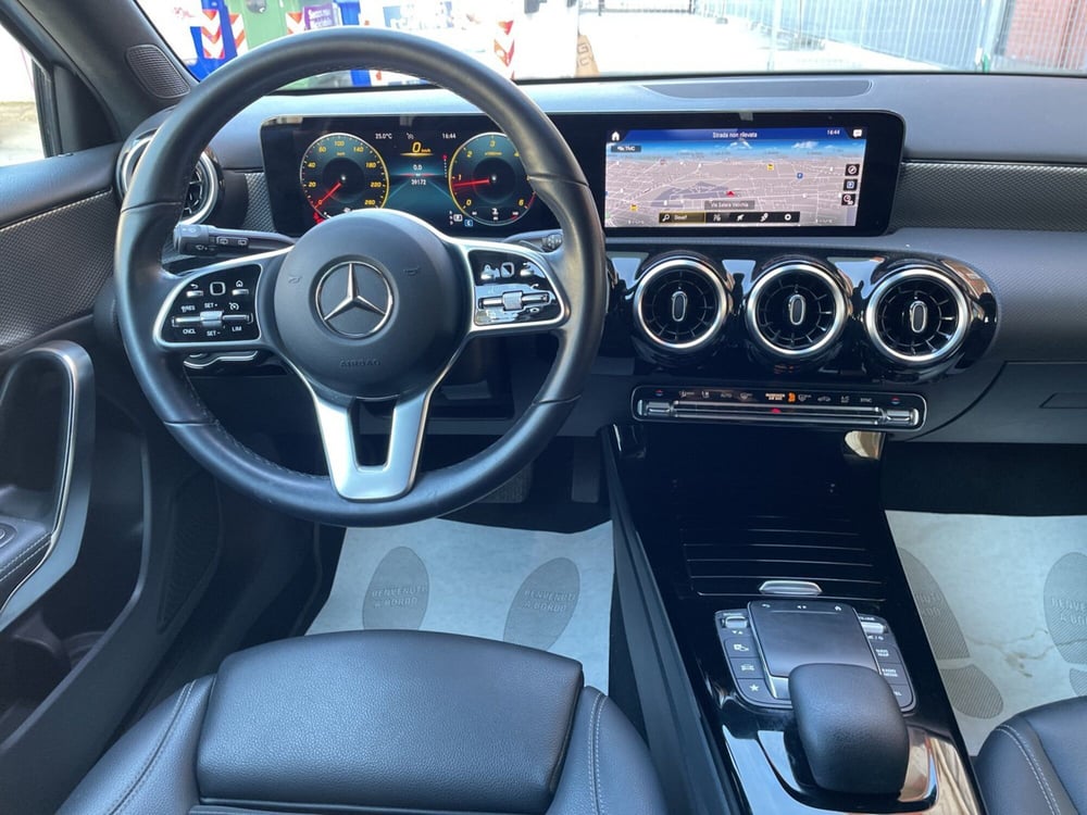 Mercedes-Benz Classe A usata a Chieti (10)