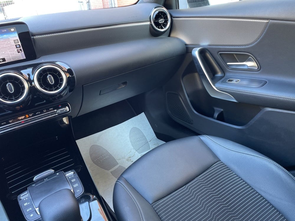 Mercedes-Benz Classe A usata a Chieti (11)