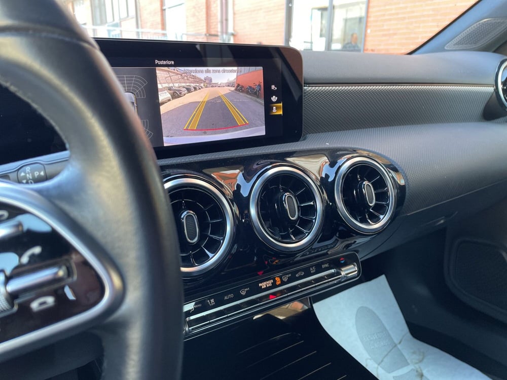 Mercedes-Benz Classe A usata a Chieti (13)
