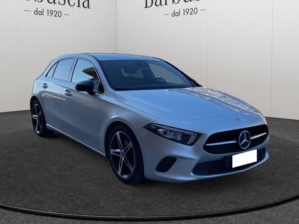 Mercedes-Benz Classe A usata a Chieti (2)