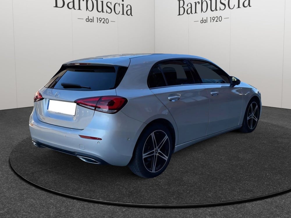 Mercedes-Benz Classe A usata a Chieti (3)