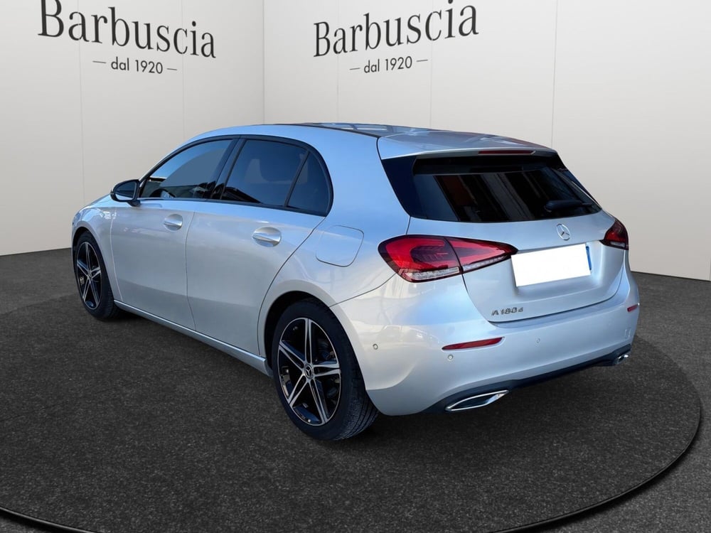 Mercedes-Benz Classe A usata a Chieti (4)