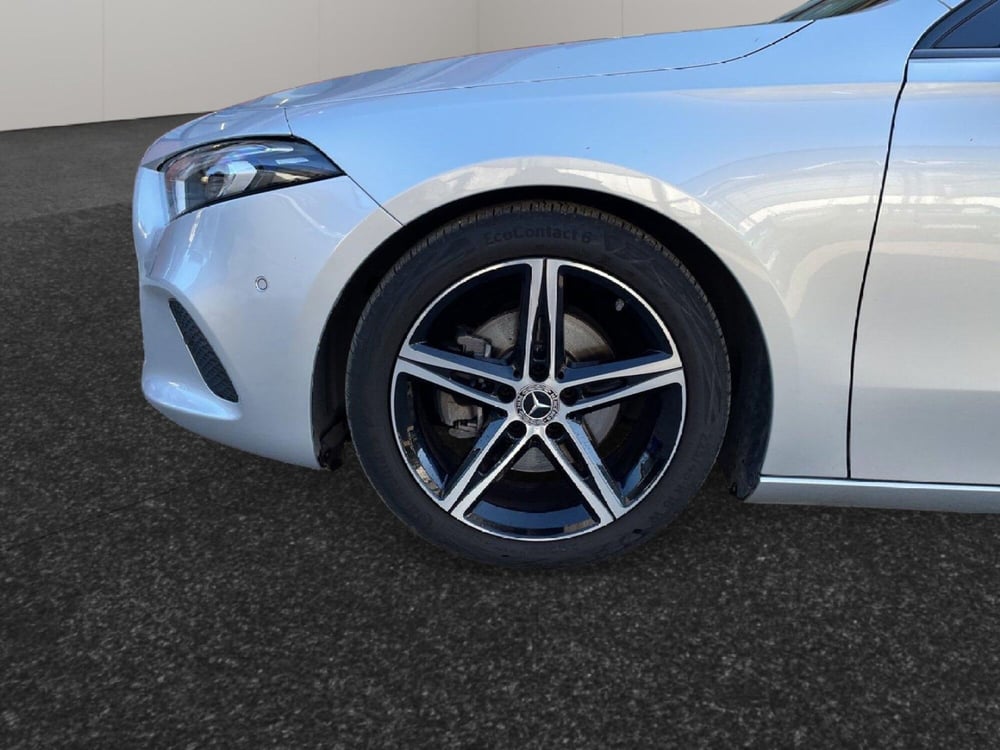 Mercedes-Benz Classe A usata a Chieti (5)