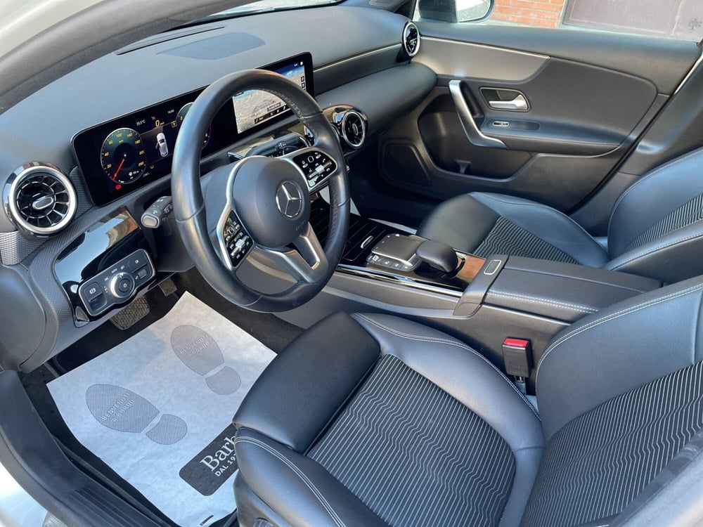 Mercedes-Benz Classe A usata a Chieti (6)