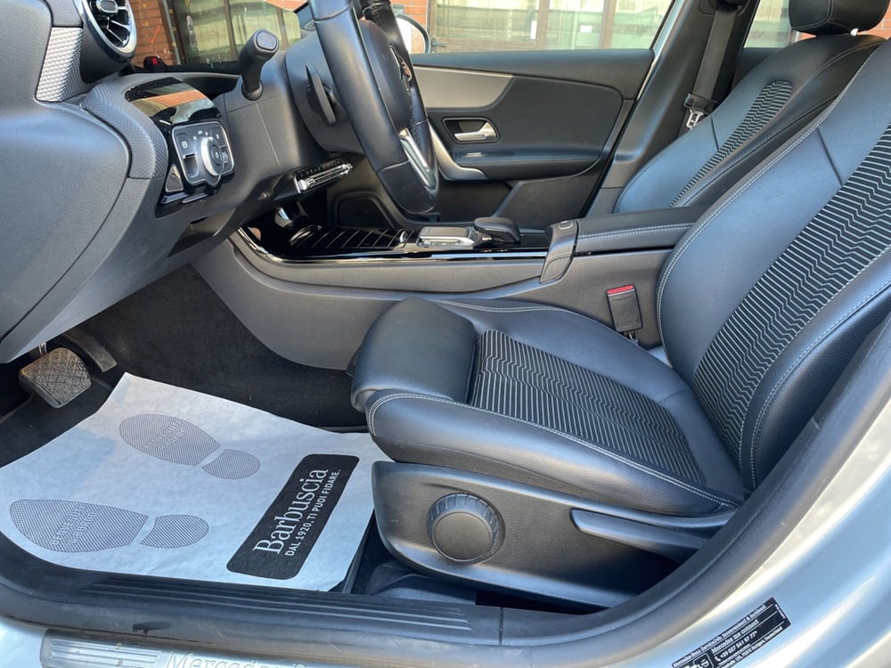 Mercedes-Benz Classe A usata a Chieti (7)