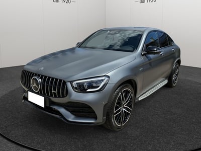 Mercedes-Benz GLC Coup&eacute; 43 4Matic Coup&eacute; AMG del 2021 usata a Mozzagrogna