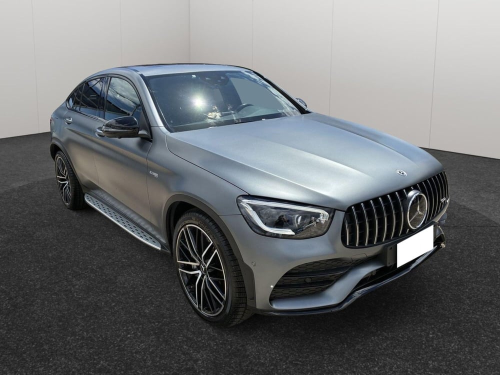 Mercedes-Benz GLC Coupé usata a Chieti (2)