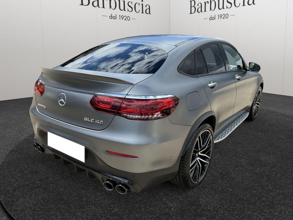 Mercedes-Benz GLC Coupé usata a Chieti (3)
