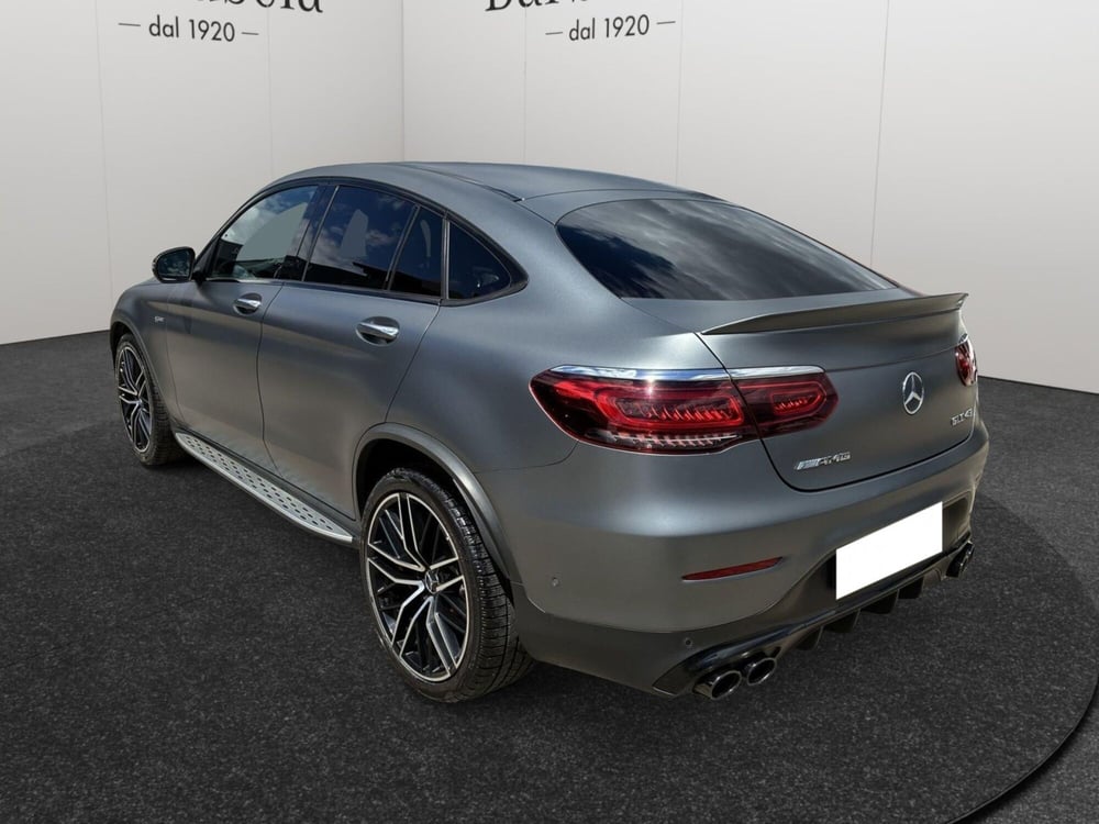 Mercedes-Benz GLC Coupé usata a Chieti (4)
