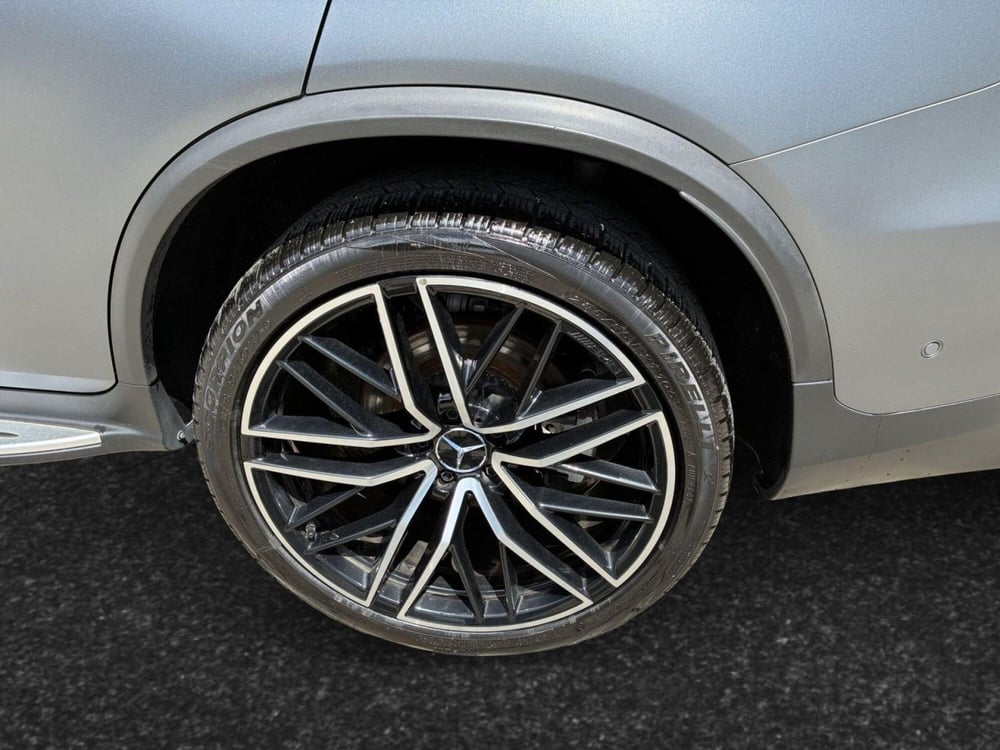Mercedes-Benz GLC Coupé usata a Chieti (5)