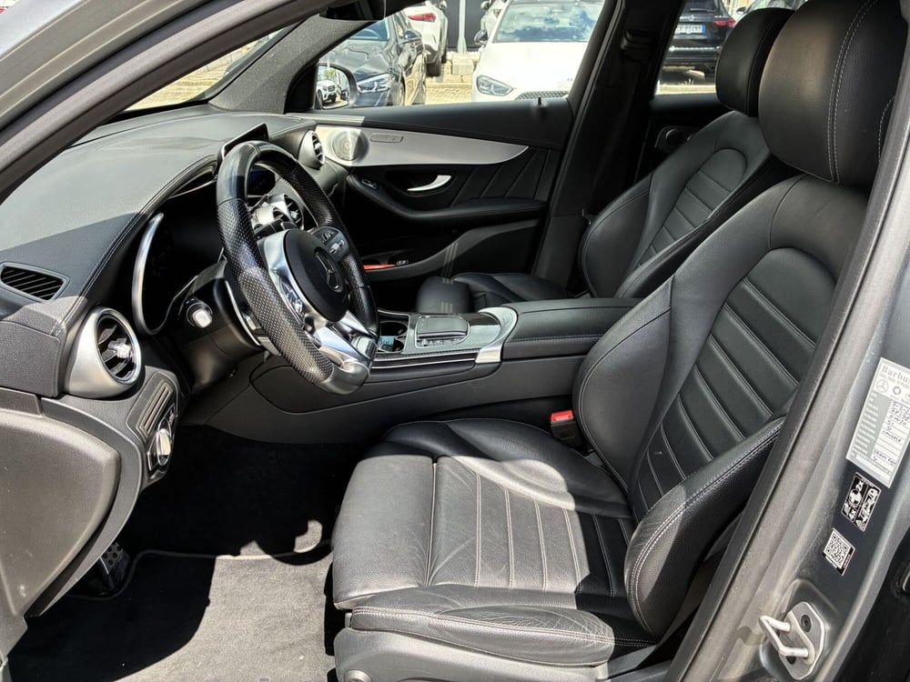 Mercedes-Benz GLC Coupé usata a Chieti (7)