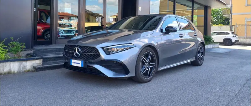 Mercedes-Benz Classe A usata a Milano