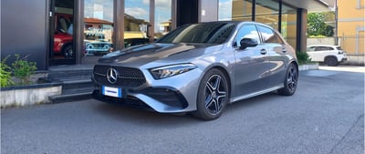 Mercedes-Benz Classe A 180 d Automatic Premium del 2024 usata a San Vittore Olona