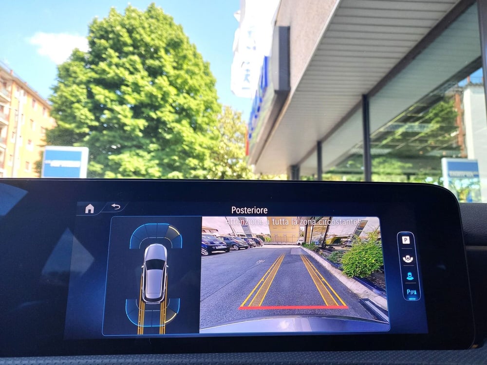 Mercedes-Benz Classe A usata a Milano (12)