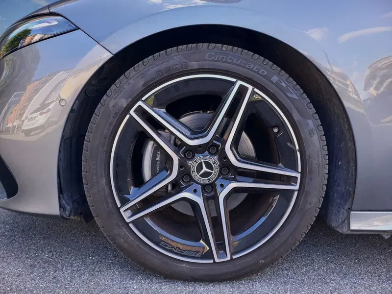 Mercedes-Benz Classe A usata a Milano (13)
