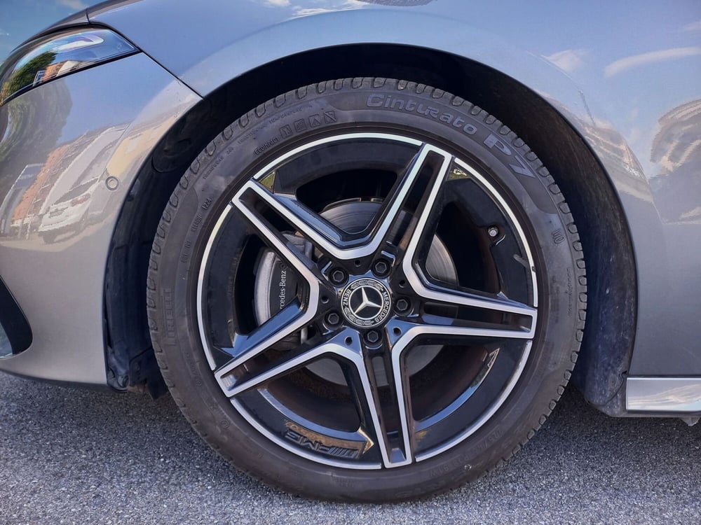 Mercedes-Benz Classe A usata a Milano (13)