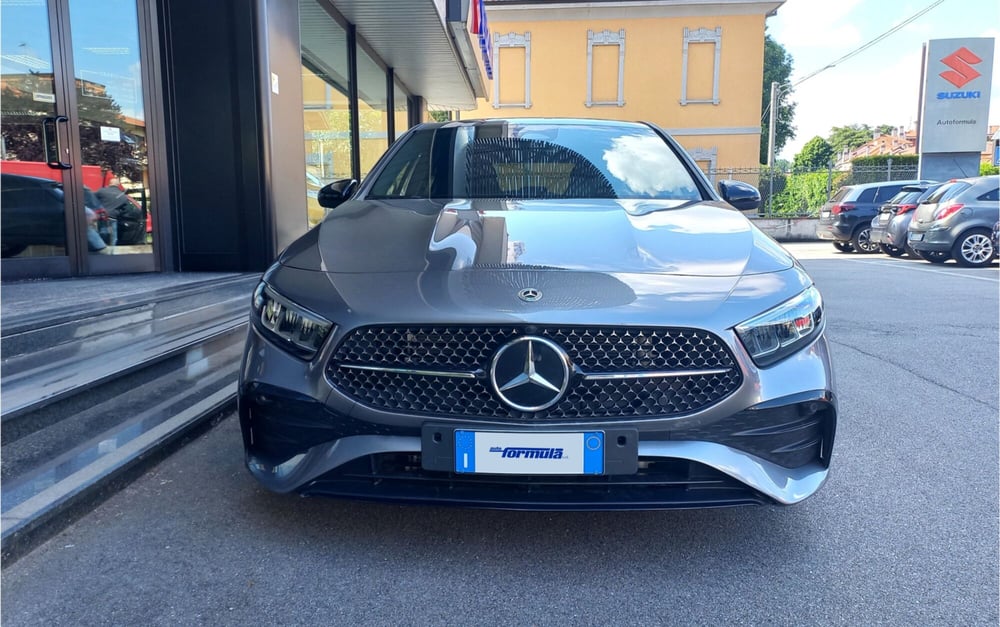Mercedes-Benz Classe A usata a Milano (2)