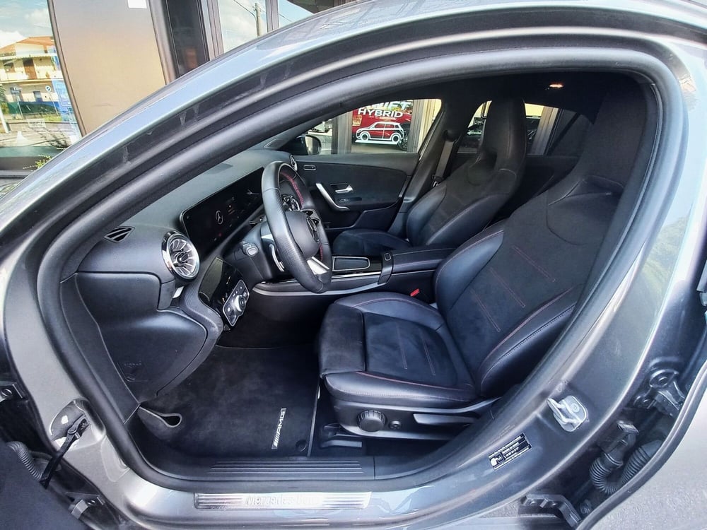 Mercedes-Benz Classe A usata a Milano (6)