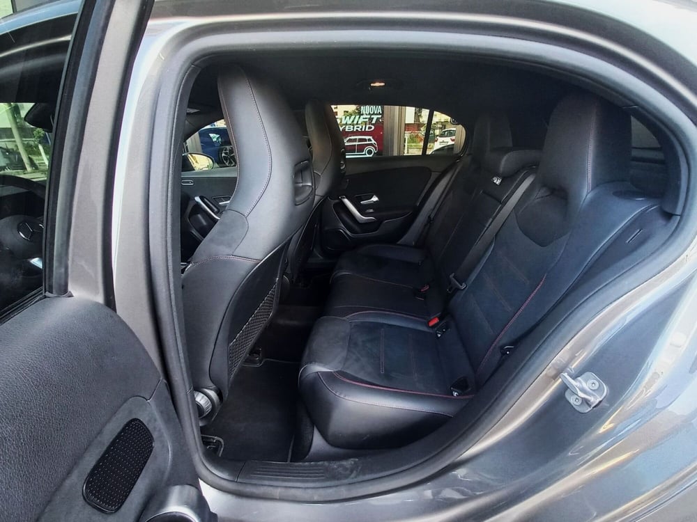 Mercedes-Benz Classe A usata a Milano (7)