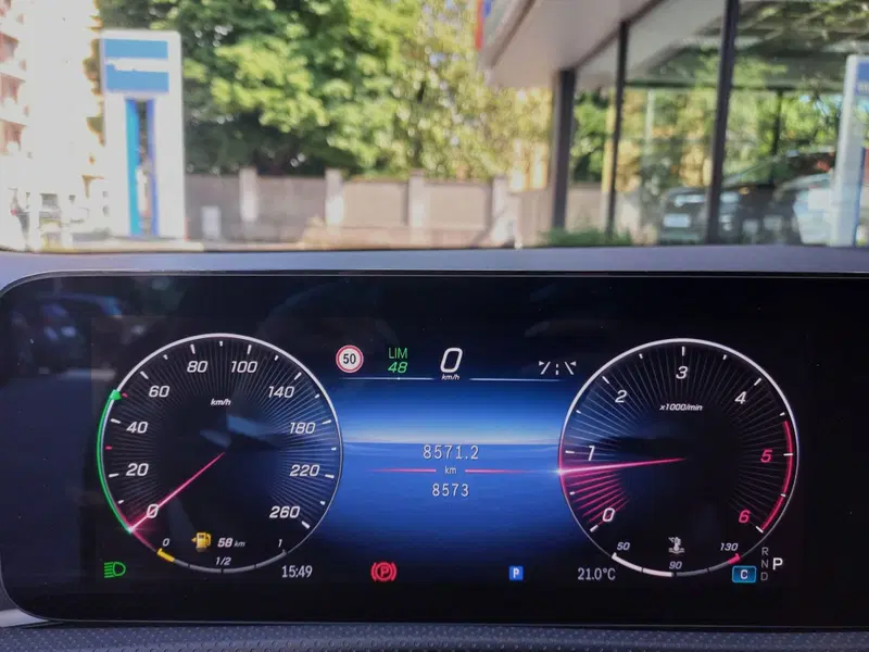 Mercedes-Benz Classe A usata a Milano (9)