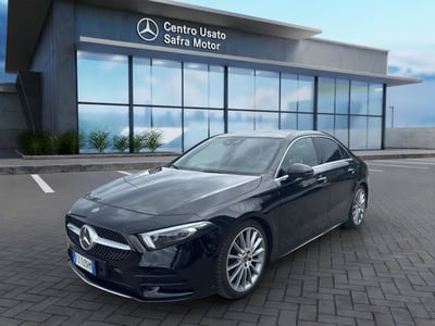 Mercedes-Benz Classe A Sedan 180 d 4p. Premium del 2019 usata a Rende