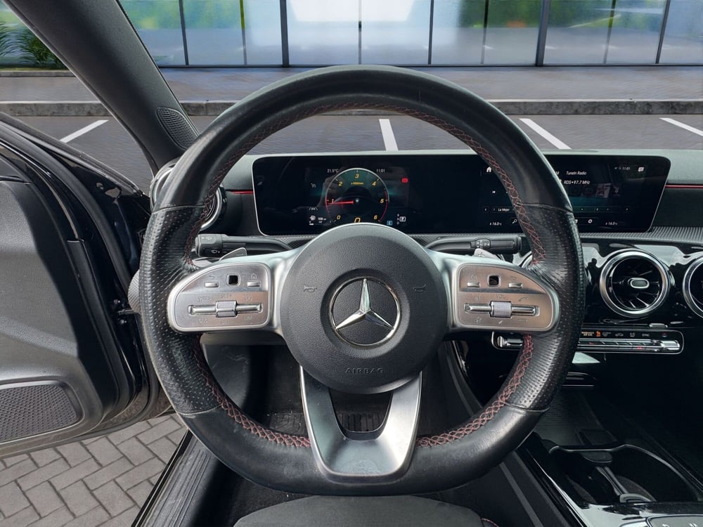 Mercedes-Benz Classe A Sedan usata a Cosenza (10)