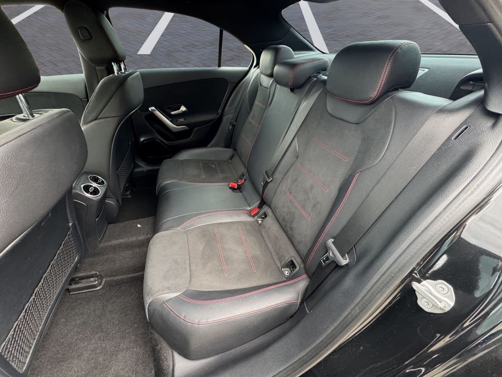 Mercedes-Benz Classe A Sedan usata a Cosenza (13)