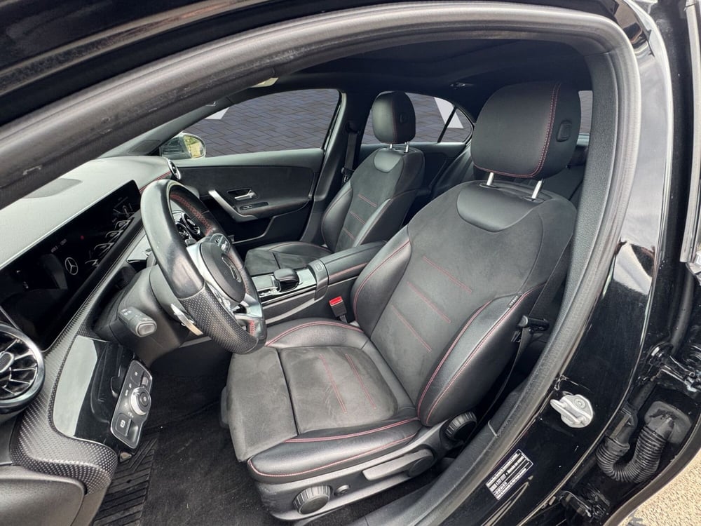 Mercedes-Benz Classe A Sedan usata a Cosenza (9)
