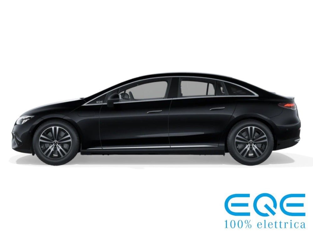 Mercedes-Benz EQE nuova a Macerata (2)