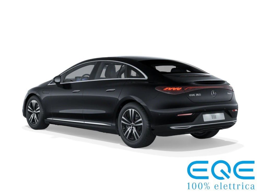 Mercedes-Benz EQE nuova a Macerata (3)