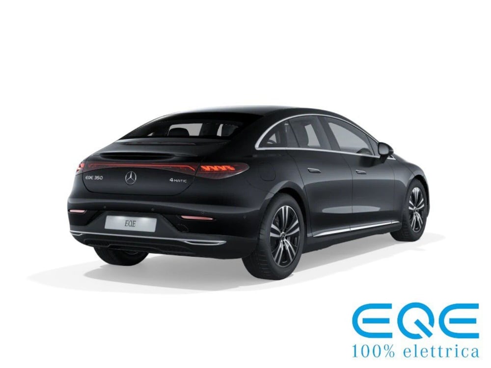 Mercedes-Benz EQE nuova a Macerata (5)