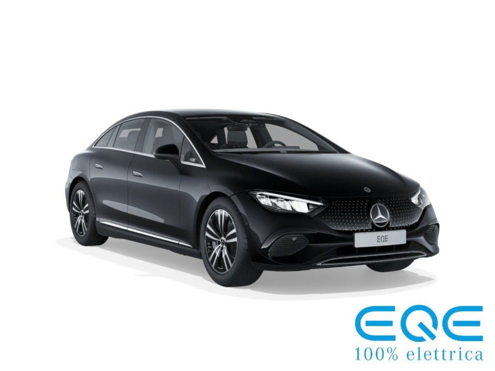 Mercedes-Benz EQE nuova a Macerata (7)