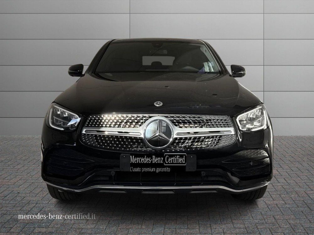 Mercedes-Benz GLC Coupé usata a Rimini (2)