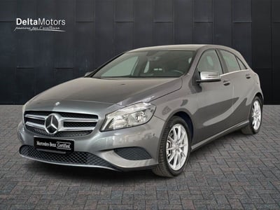 Mercedes-Benz Classe A 180 CDI Sport del 2014 usata a Rimini