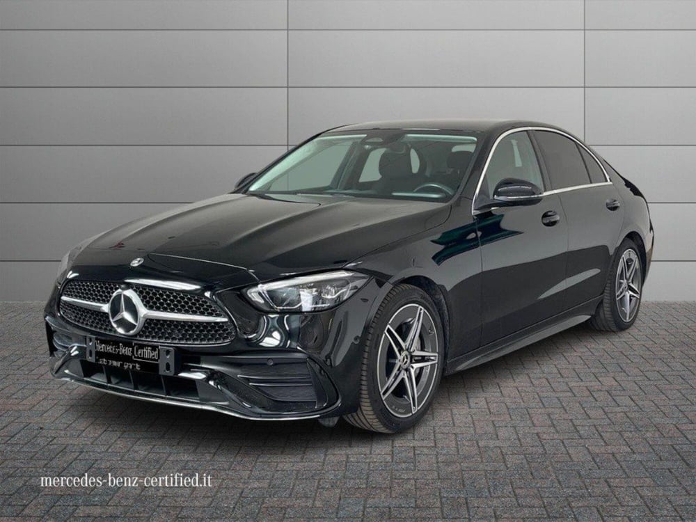 Mercedes-Benz Classe C usata a Rimini