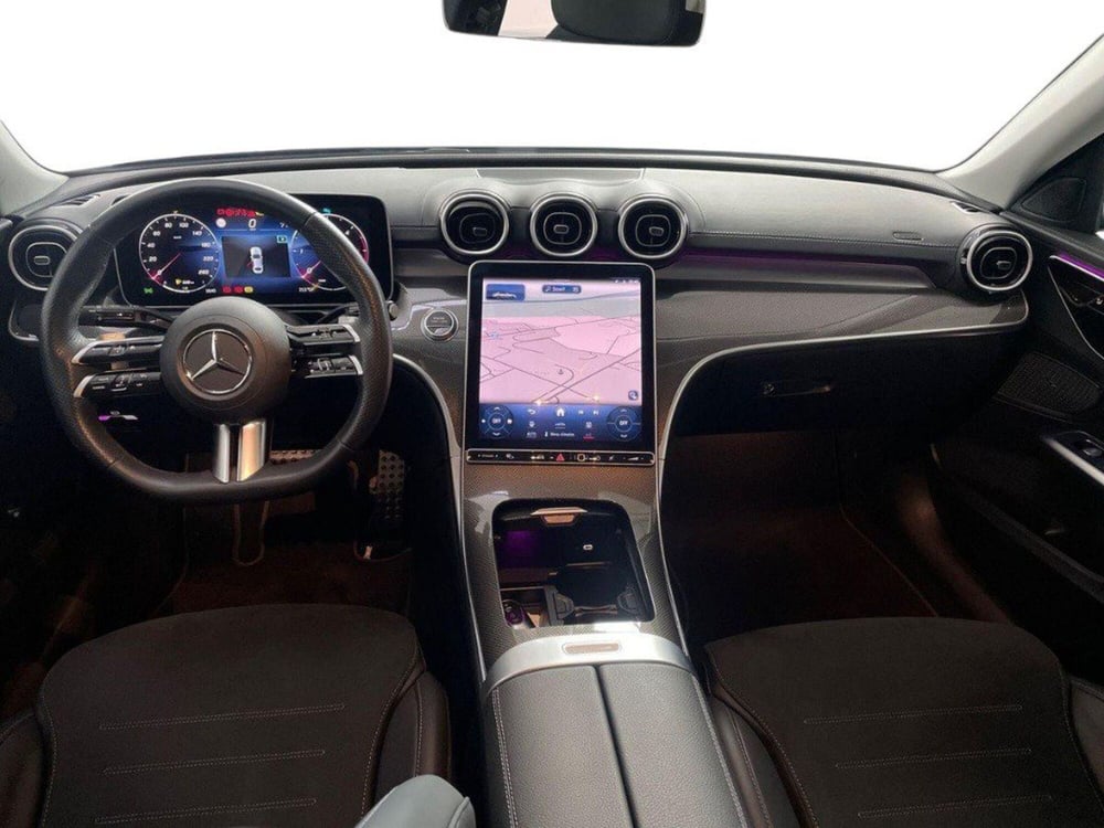 Mercedes-Benz Classe C usata a Rimini (10)