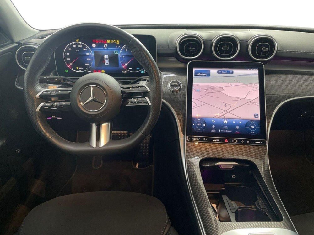 Mercedes-Benz Classe C usata a Rimini (11)