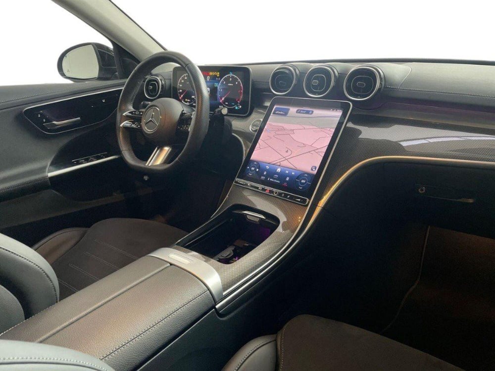 Mercedes-Benz Classe C usata a Rimini (12)
