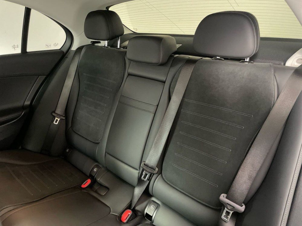 Mercedes-Benz Classe C usata a Rimini (13)