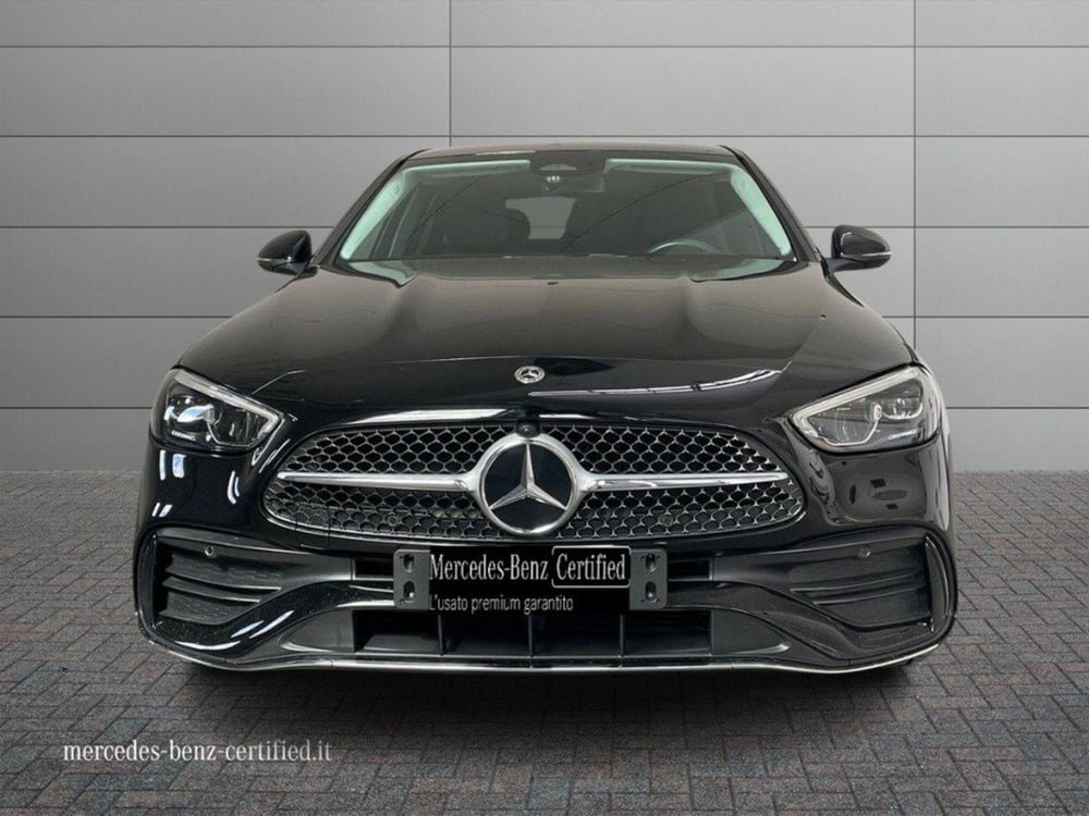 Mercedes-Benz Classe C usata a Rimini (2)
