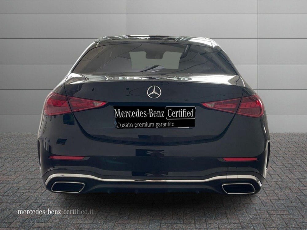Mercedes-Benz Classe C usata a Rimini (6)