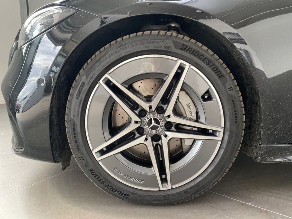 Mercedes-Benz Classe C usata a Rimini (8)