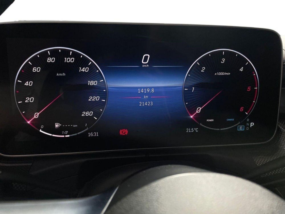Mercedes-Benz Classe C usata a Rimini (9)