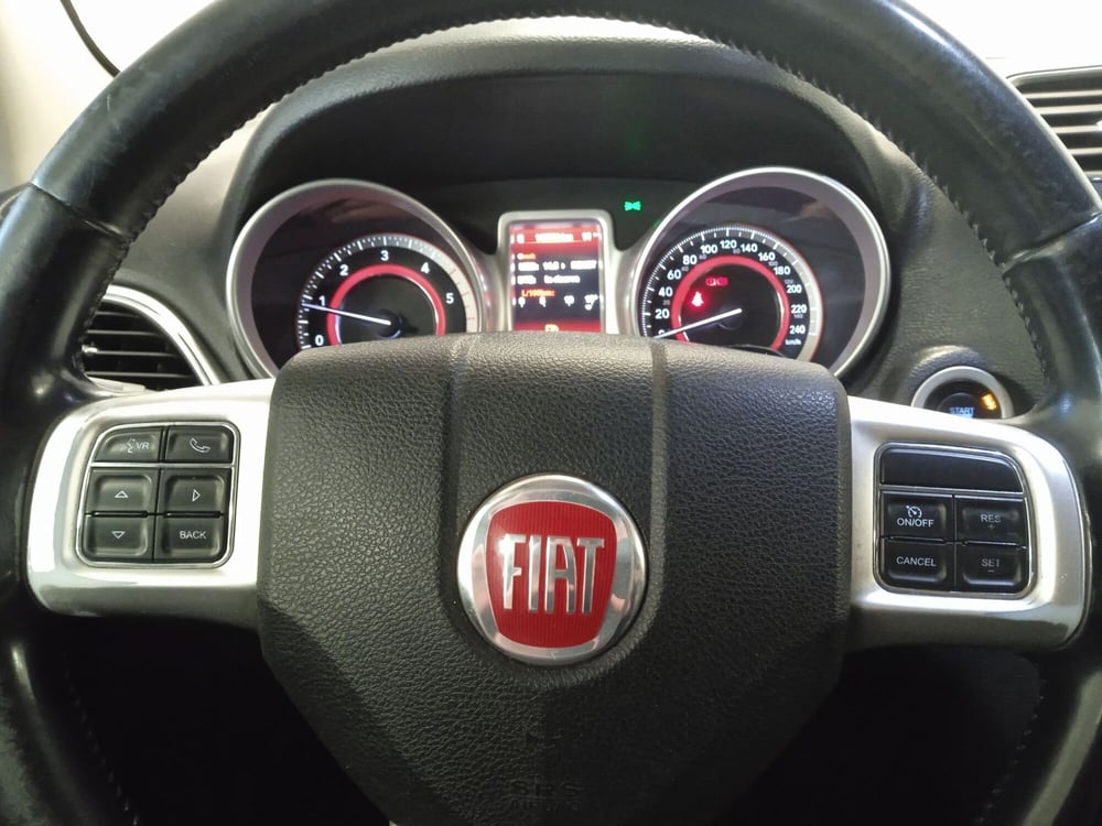 Fiat Freemont usata a Torino (10)